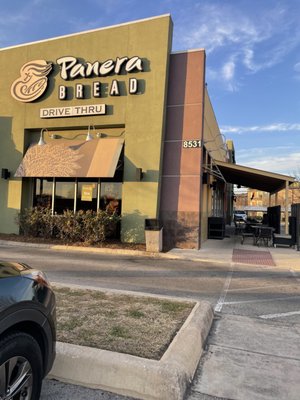 Panera Bread by null