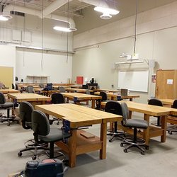 Palomar College Cabinet and Furniture Technology