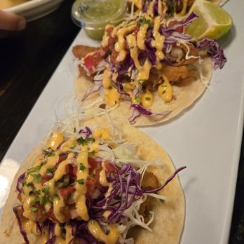 Brickerville House Family Restaurant - Fish tacos. Excellant - American Near Me - Lititz, Pennsylvania