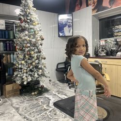 Mena's Hair Design - Hair done