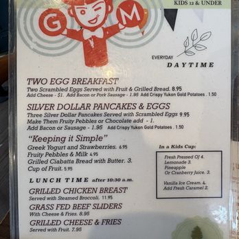 Great Maple San Diego - Breakfast & Brunch Near Me - San Diego, California