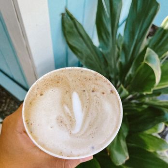 Better Daze - Honey latte - Coffee & Tea Near Me - Honolulu, Hawaii