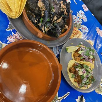 Otra - Conchas borrachas y los beef tacos - Mexican Near Me - San Francisco, California