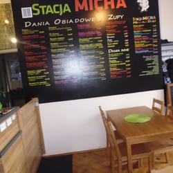 Stacja Micha - Tanio i duuuże porcje!