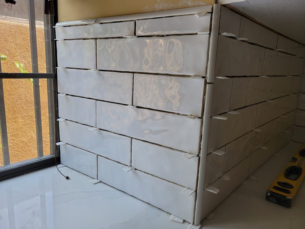 Slide of Block Builders General Contracting