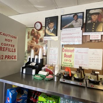The Donut Man - Donuts Near Me - Winter Haven, Florida The Donut Man - Donuts Near Me - Winter Haven, Florida