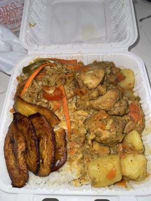 Taste of the Caribbean by null