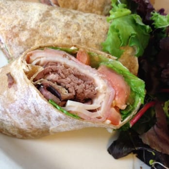 La Mesa Bistro - The club wrap! Huge and delicious! - Cafes Near Me - La Mesa, California La Mesa Bistro - The club wrap! Huge and delicious! - Cafes Near Me - La Mesa, California