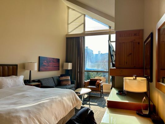 The Westin Resort & Spa, Whistler by null
