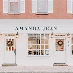 Amanda Jean Salon - Exterior