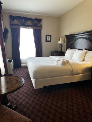 The Martha Washington Inn & Spa by null