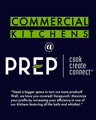 PREP ATX Commercial Kitchens by null