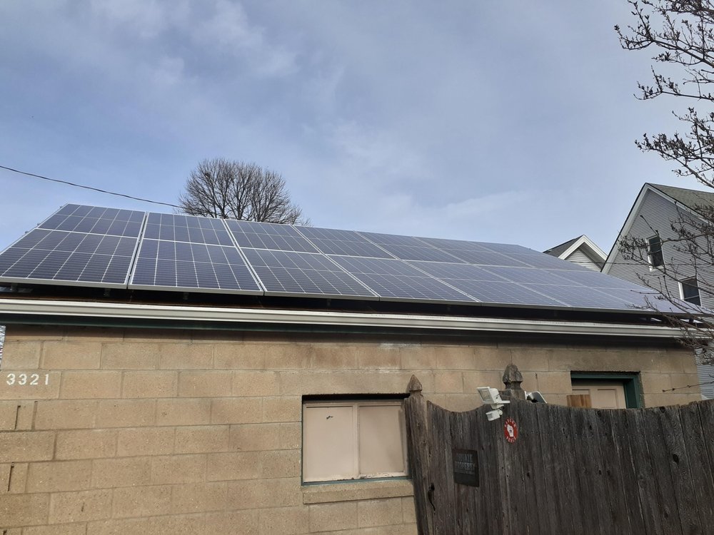 ENDRIES SOLAR & ELECTRIC 200 S Business Park Dr, Oostburg, Wisconsin