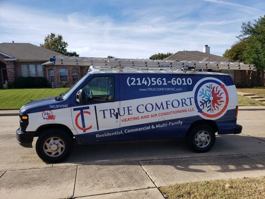 TRUE COMFORT HEATING AND AIR CONDITIONING - Updated July 2025 - Garland - True Comfort Heating And Cooling Reviews