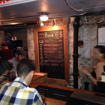 Duggan's Brewery - Breweries Near Me - Toronto, Ontario