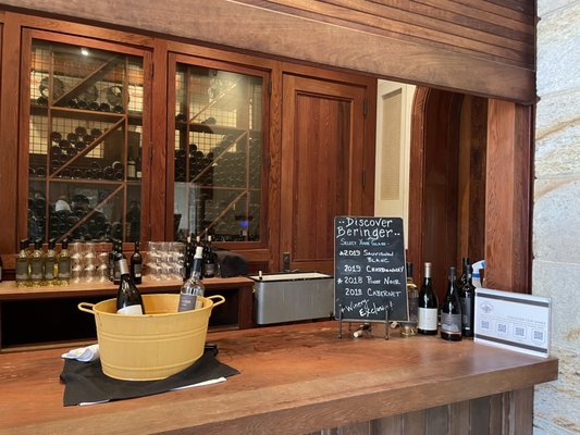 Beringer Vineyards by null