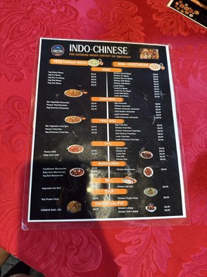 Menu photo 1 Everest Chilli Pepper Roseville, CA