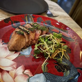 Animae - A5 steak 4oz - Asian Fusion Near Me - San Diego, California