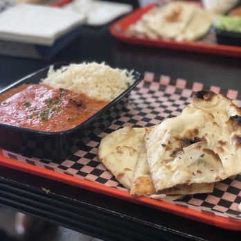 Streets of India - Butter Chicken and Naan - Indian Near Me - Edmonton, Alberta Streets of India - Butter Chicken and Naan - Indian Near Me - Edmonton, Alberta
