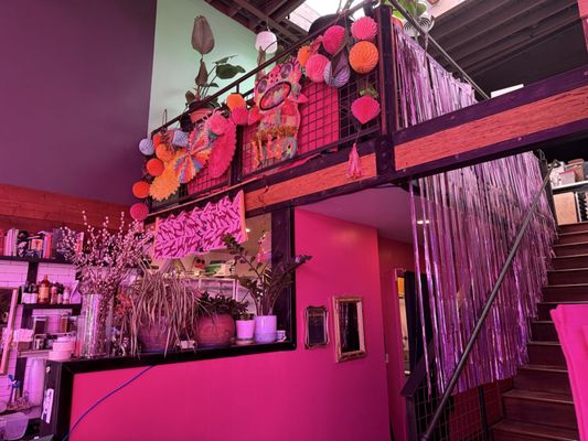 Mother Tongue Cafe & Bar by null
