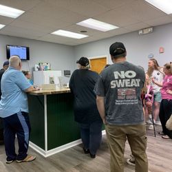 The Ville Nutrition & Energy - Opening day!