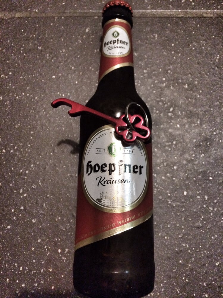 Privatebrauerei Hoepfner