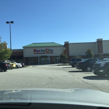 Party City - Outside - Party Supplies Near Me - Macon, Georgia