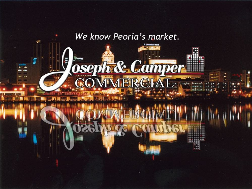 JOSEPH & CAMPER COMMERCIAL Updated September 2024 5001 N University