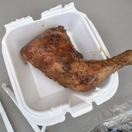 Smoked Chicken