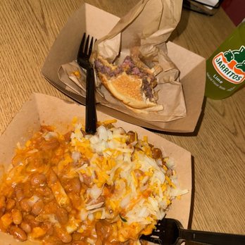 Sideburns - Cheese burger and chili cheese fries - Vegan Near Me - Long Beach, California Sideburns - Cheese burger and chili cheese fries - Vegan Near Me - Long Beach, California