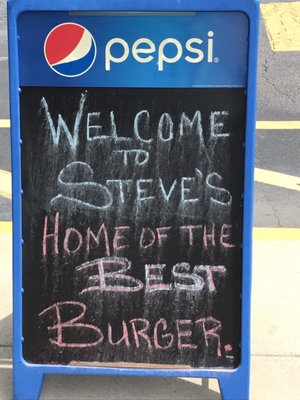 Menu photo 4 Steve's Classic Burgers Columbia, SC Menu photo 4 Steve's Classic Burgers Columbia, SC