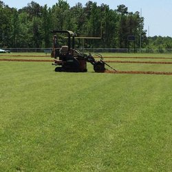 LGM Landscape and Irrigation