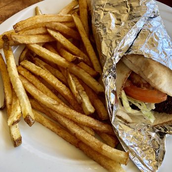 Elham Restaurant And Bar - Gryo & Fries - Middle Eastern Near Me - New Castle, Pennsylvania