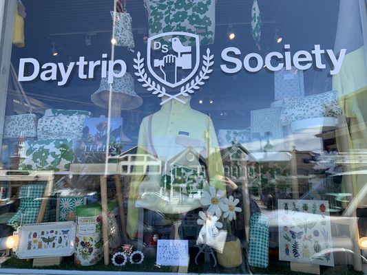 Daytrip Society by null