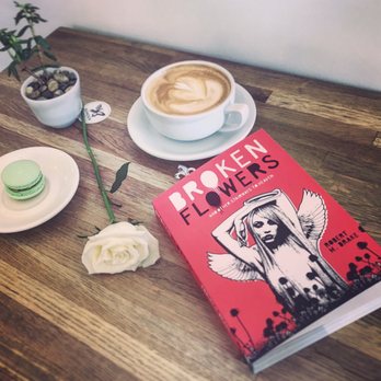 SONDER Coffee & Tea - Honey lavender latte pistachio macaron and good reads - Coffee & Tea Near Me - Denver, Colorado SONDER Coffee & Tea - Honey lavender latte pistachio macaron and good reads - Coffee & Tea Near Me - Denver, Colorado