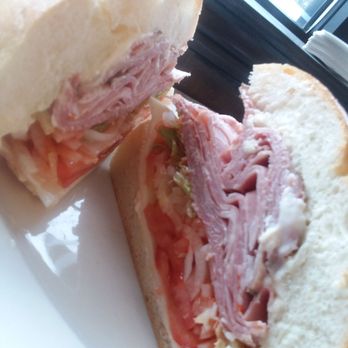 Noochie’s Deli & Cafe - The Noochie!! Gotta start here obviously. This is not your old tired "Italian Combo". This thing is on a whole other level people. - Delis Near Me - Waterbury, Connecticut Noochie’s Deli & Cafe - The Noochie!! Gotta start here obviously. This is not your old tired "Italian Combo". This thing is on a whole other level people. - Delis Near Me - Waterbury, Connecticut