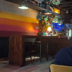 Farside - Bar area in the middle