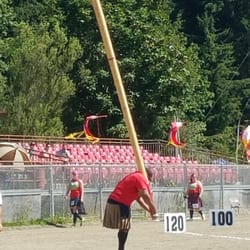 Pacific Northwest Scottish Highland Games & Clan Gathering