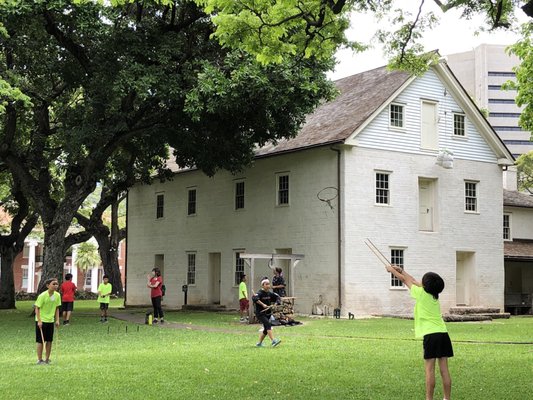 Hawaiian Mission Houses Historic Site and Archives by null