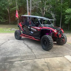 Weathers Honda Sales - 2022 Talon with 32's