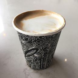 Peppermint Mocha Cappuccino