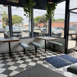 Cute patio