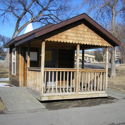 Hjemkomst Landing Canoe and Kayak Rentals - Rental Shack