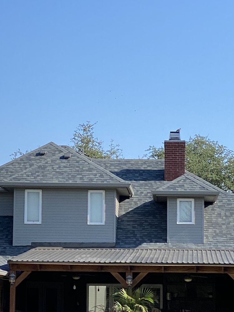 Slide of Prestige Roofing & Construction