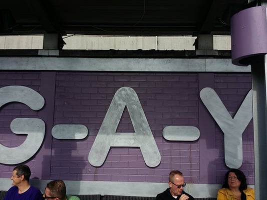 G-A-Y Manchester by null