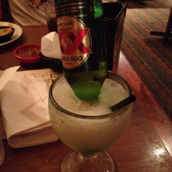 El Torito - They couldn't even place a beer holder in my glass or put salt around the glass top either. Luckily the beer didn't fall out. - Mexican Near Me - Monterey, California El Torito - They couldn't even place a beer holder in my glass or put salt around the glass top either. Luckily the beer didn't fall out. - Mexican Near Me - Monterey, California