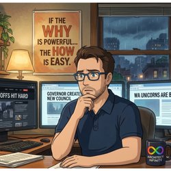 Are we seeing economic fault lines here in Washington?
Full article on LinkedIn, Medium, and Substack.
