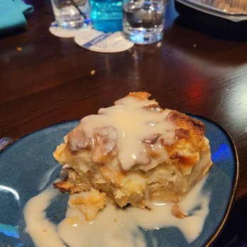 The Rim - Bread pudding - American Near Me - Burleson, Texas The Rim - Bread pudding - American Near Me - Burleson, Texas