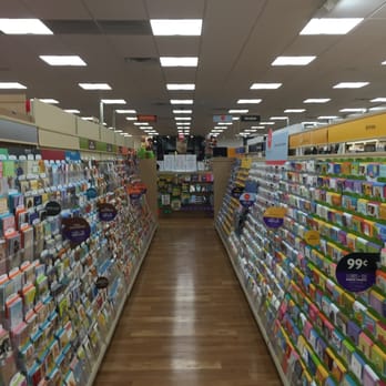 The Paper Store - Mansfield Paper Store -- Mansfield Crossing : 280 School Street, Mansfield      Interior - Gift Shops Near Me - Mansfield, Massachusetts