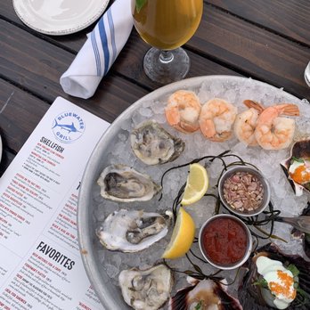 Bluewater Grill - Seafood Near Me - Santa Barbara, California